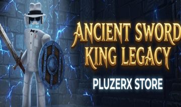 ANCIENT SWORD KING LEGACY PROMOÇAO