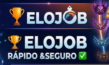 Elojob e up de passe TFT
