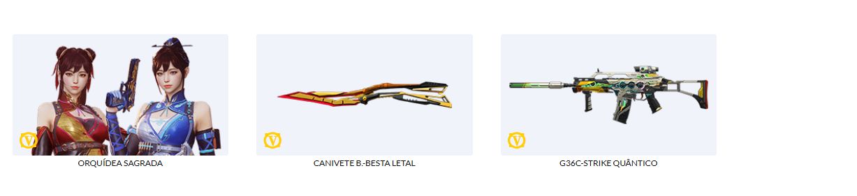 Crossfire Br Conta Barrinha