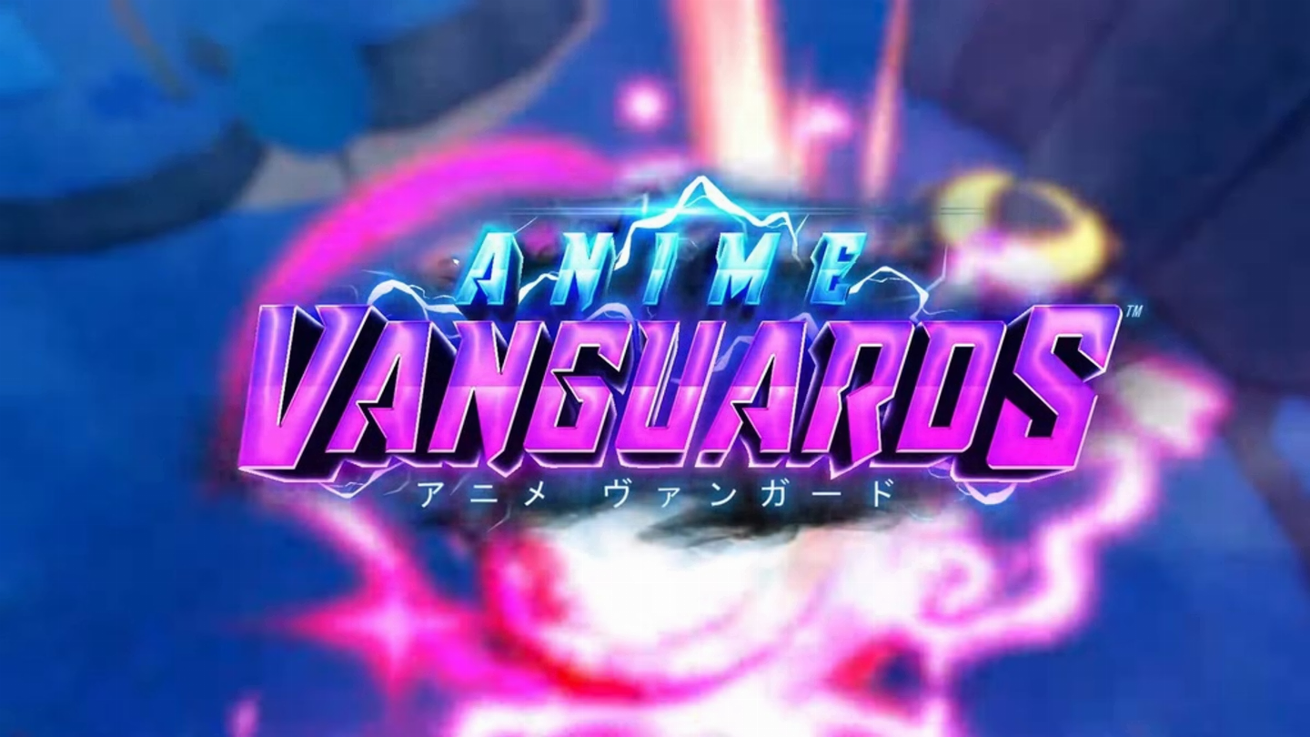 ANIVERSARIO UPDT! | ANIME VANGUARDS SERVIÇOS/PERSONAGEM!! (AV)
