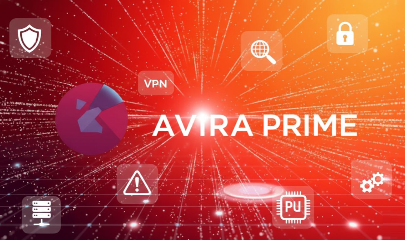 AVIRA PRIME 1 MÊS | VPN | ANTIVÍRUS | ATIVAÇÃO NO SEU E-MAIL
