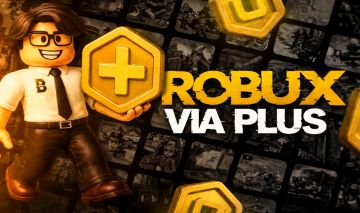 ROBUX BARATO | ENTREGA VIA ROBLOX PLUS | ENTREGA RÁPIDA EM 24H