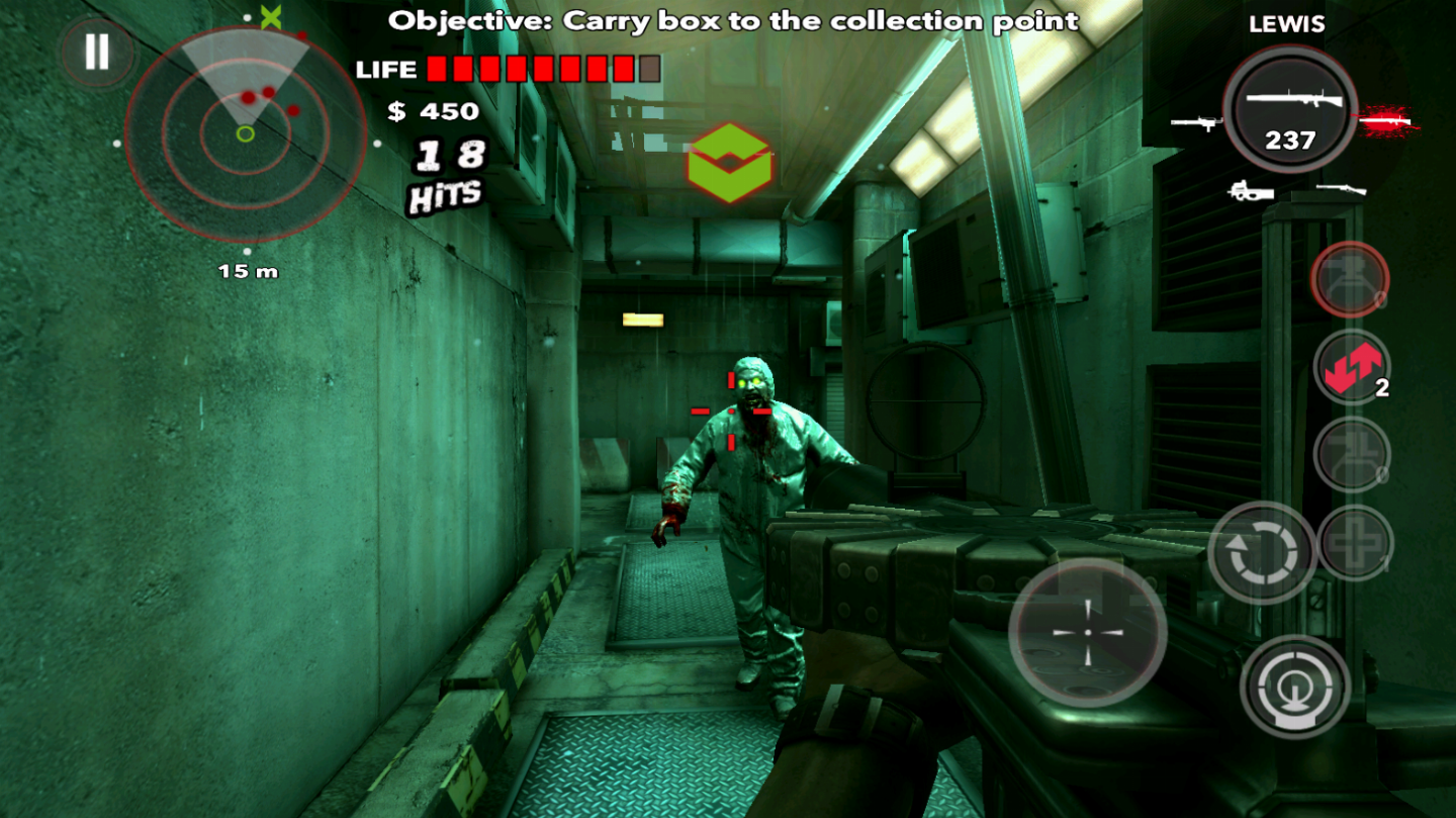 DEAD TRIGGER | GOLD + CASH | ENTREGA RÁPIDA | ANDROID APENAS | TOP VENDAS