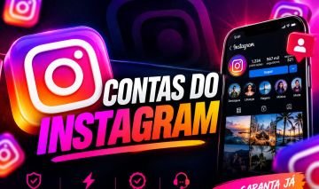 CONTA DO INSTAGRAM- ANTIGA 2021-2025
