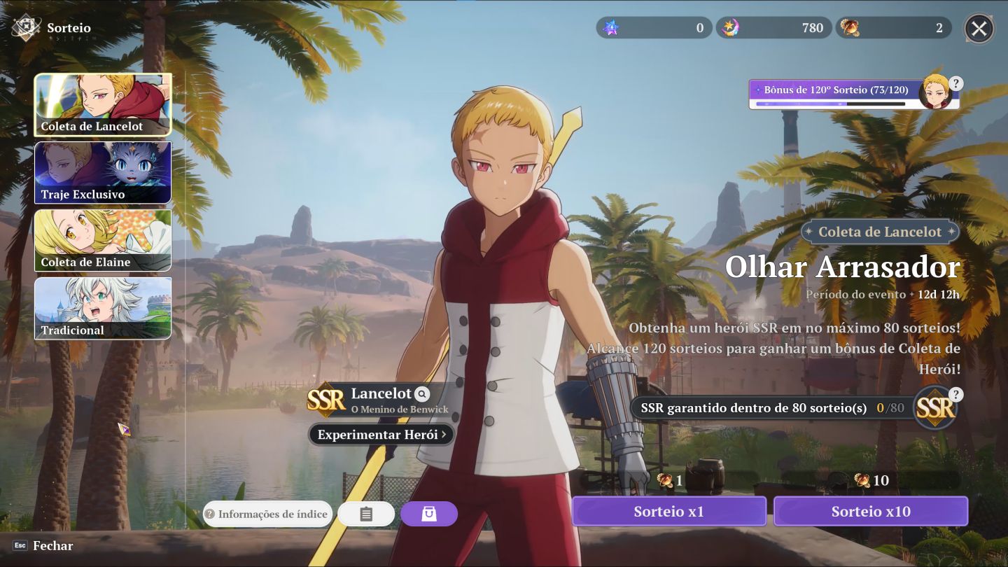 The Seven Deadly Sins Origin