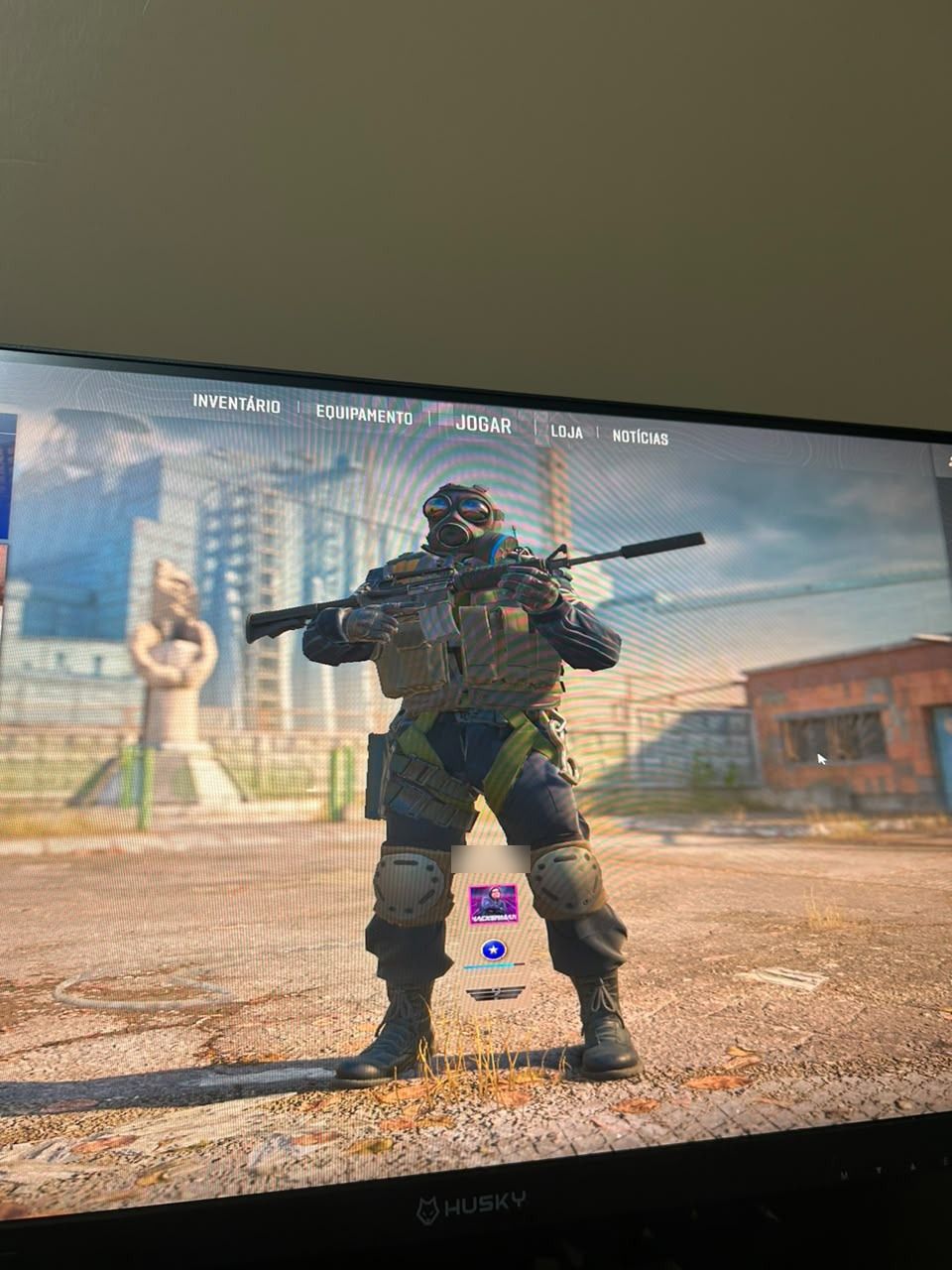 Conta CS2 com Prime Ativo - Pronta para Jogar