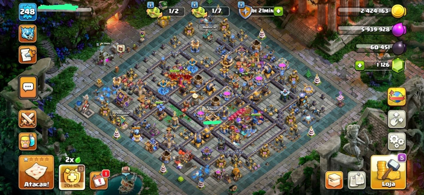 CV 18 quase Full