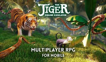 SERVIÇOS THE TIGER - ONLINE SIMULATOR | GEMAS + PEDRAS LUNARES | ANDROID/iOS