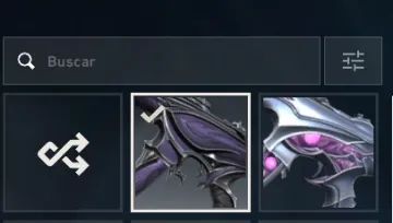 Conta de valorant com vandal Champions 2025