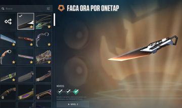Conta de valorant, + de 30% de desconto total(Preço Negociável)