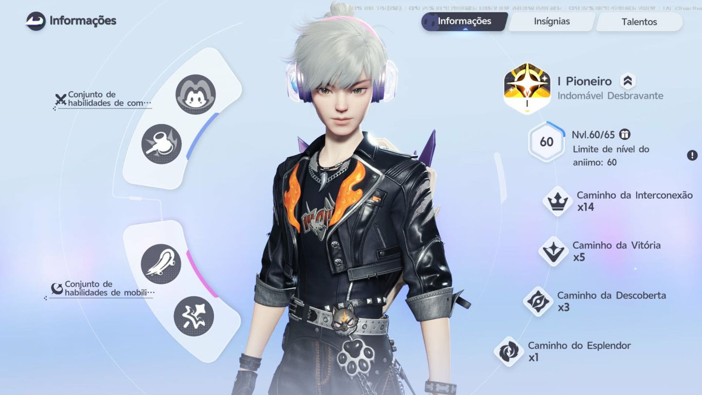 Aniimo 17 Prismanas perfeitos lvl 61 todos ambars coletados Promoção