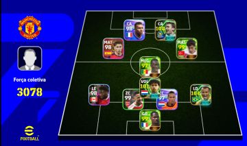 Conta para vc que está iniciando no efootball