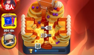 CONTA CLASH ROYALE 8 EVO