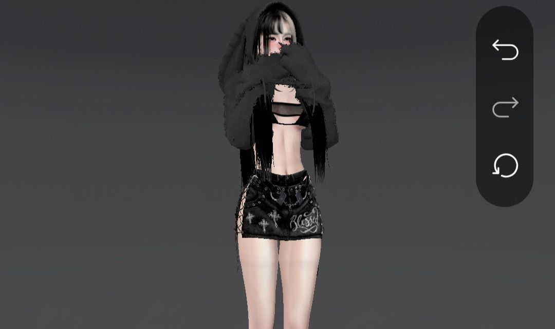 Conta feminina de imvu a venda