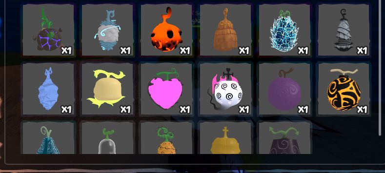 Heavens GPO ITEMS