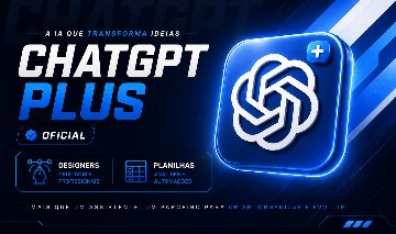 CHATGPT-5.3 PLUS individual 30 dias