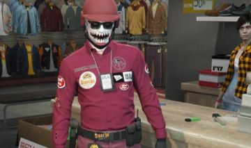 GTA online PS5 level 518