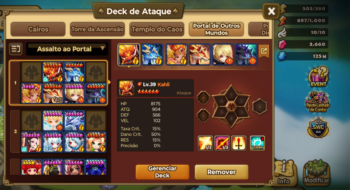 STARTER GLOBAL DOUBLE LD Tian Lang + Liliana