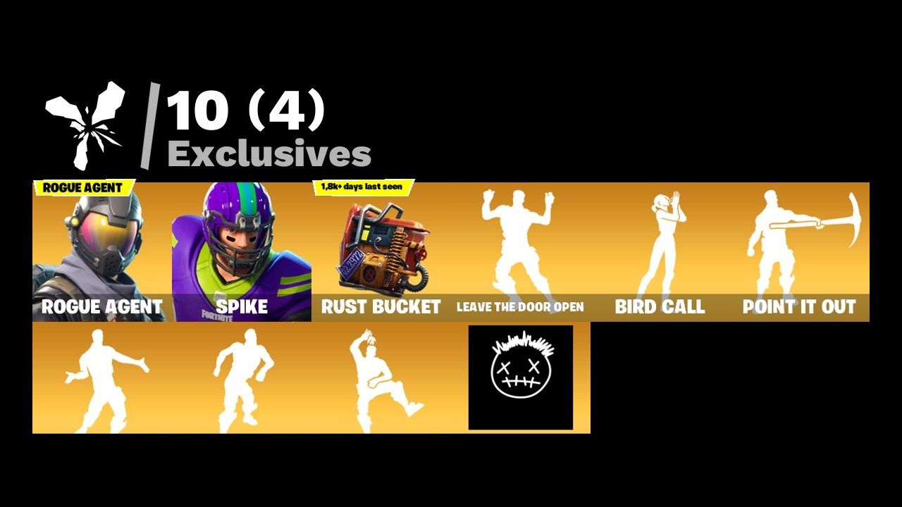 CONTA FORTNITE 216 SKINS PRIMEIRO EMAIL ROBOCOB RARIDADE + 1.300 VBUCKS