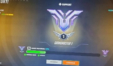 ELO JOB OVERWATCH 2 | Todas as Roles PC, PlayStation e Xbox Bronze ao Top 500
