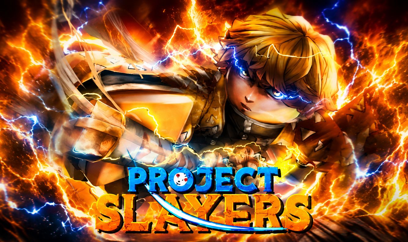 PROJECT SLAYERS - ITENS RAROS