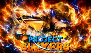 PROJECT SLAYERS - ITENS RAROS