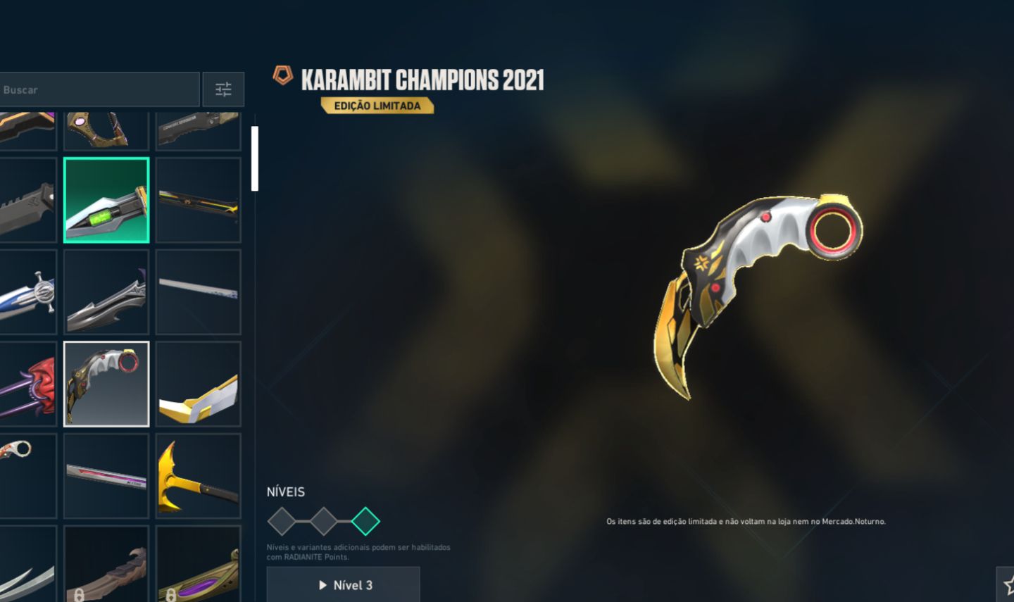 CONTA CHEIA DE SKINS/ Mais de 4 Mil Reais gastos nessa conta
