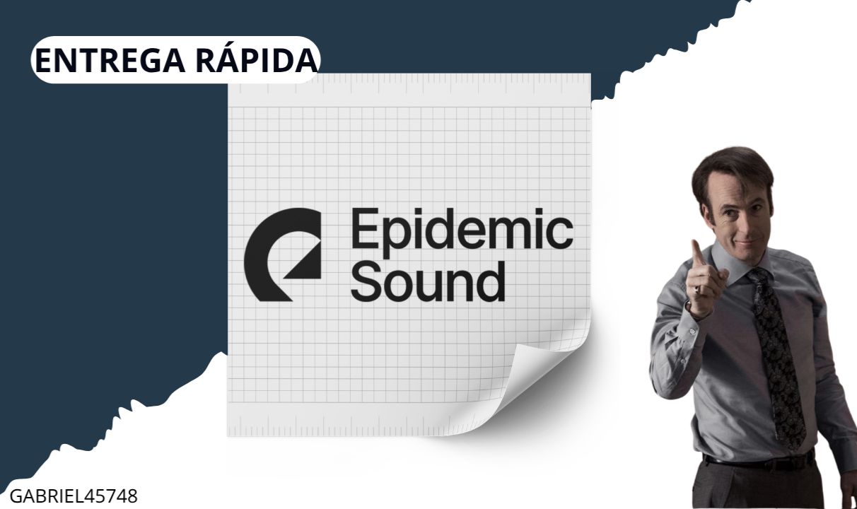 EPIDEMIC SOUND BUSINESS | 30 DIAS | PRIVADA