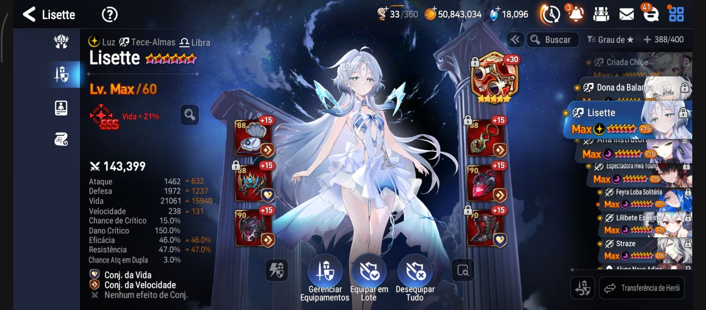 EPIC SEVEN+CHAOS ZERO NIGHTMARE]Conta Mid game aggroE7+Conta Mid-Late game CZ