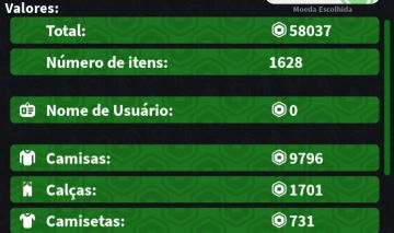 DUAS CONTAS FEMININAS DE ROBLOX + GRUPO COM 915 ROBUX PENDENTE