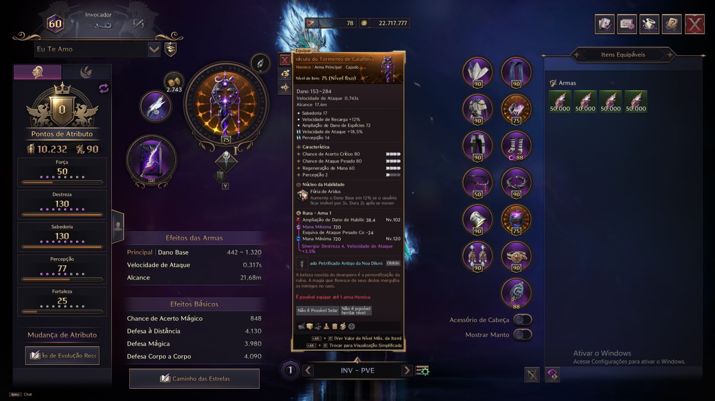 Conta TL 10.3K GS - 5 Classes