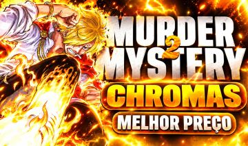 [Promoção + Ofertas] Harvester | Chromas | Godlys | Melhores Preços |