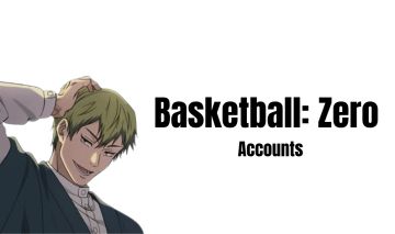 [NOVA LOJA] BASKETBALL ZERO ACCOUNTS