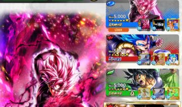 CONTA DB LEGENDS FULL EQUIP