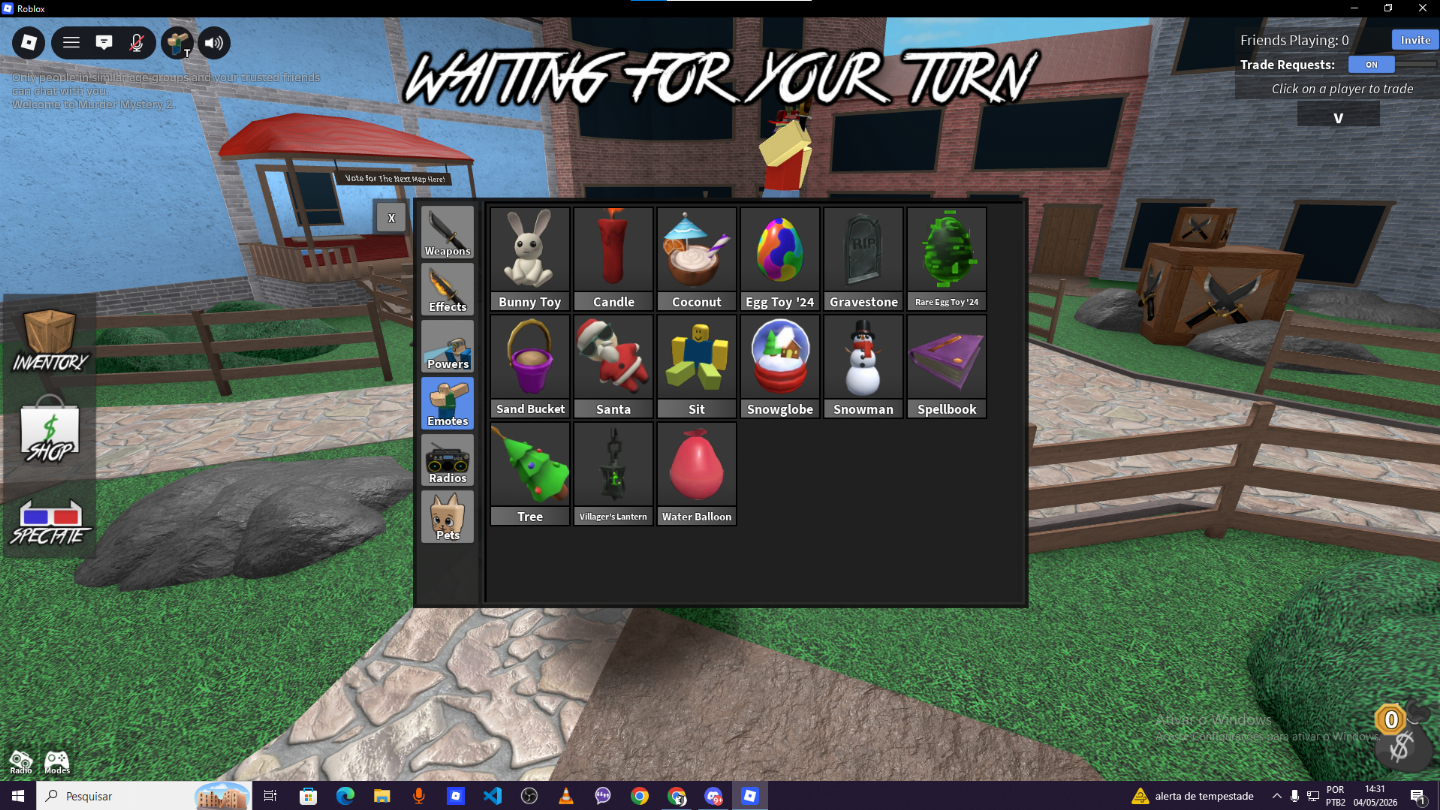 VENDENDO CONTA DE ROBLOX - 2013 UPADA