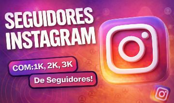 SEGUIDORES INSTAGRAM + CURTIDAS + VIEWS | ENTREGA RÁPIDA !! | GARANTIA 30 DIAS
