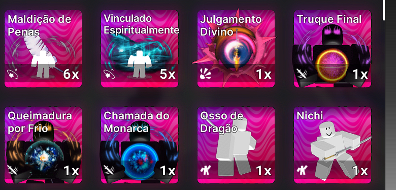 ( NOVIDADE) ESPADAS E POSES NO DEATH BALL