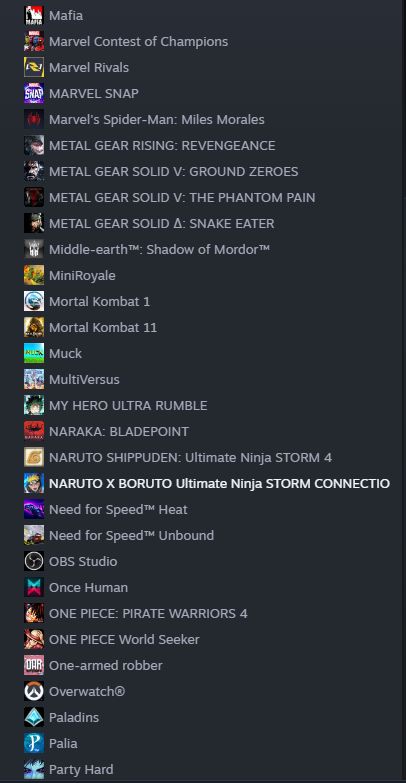 CONTA STEAM FULL ACESSO | REPLETA DE JOGOS AAA + 8.000 CONQUISTAS | BARATO!