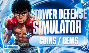 TOWER DEFENSE SIMULATOR (ENFORCER)