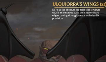 Asas Do Ulquiorra