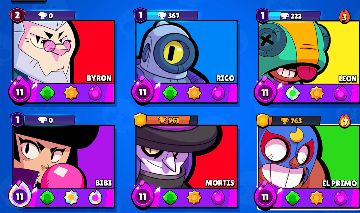 Tem bastante skins raras e valiosas e antigas de 2022 Byron 2k, skin de eventos