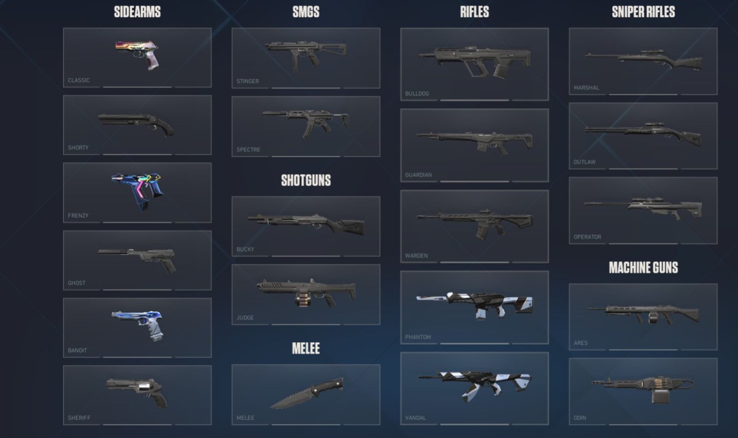 Conta Valorant Vandal e Phantom Ora By Onetap, Gold 3, 2 skins de passe e mais!