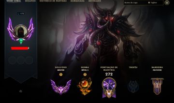 CONTA MESTRE MAIN KASSADIN EX GM MMR BOM