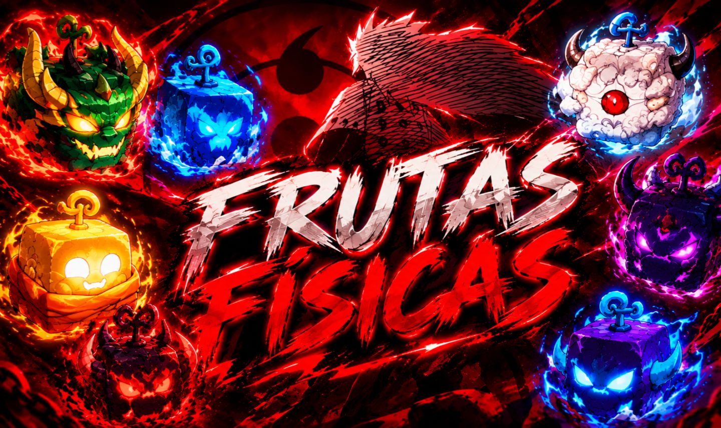 [MEGA PROMOÇÃO] FRUTAS FÍSICAS BLOXFRUIT MEGA PROMOÇÃO DO PRIMEIRO ANUNCIO]