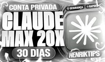 CLAUDE MAX 5x e 20X