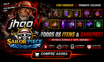 [SAILOR PIECE (PEÇA DE MARINHEIRO) - MELHOR PREÇO!] RELÍQUIAS-SETS-ITENS e MAIS!