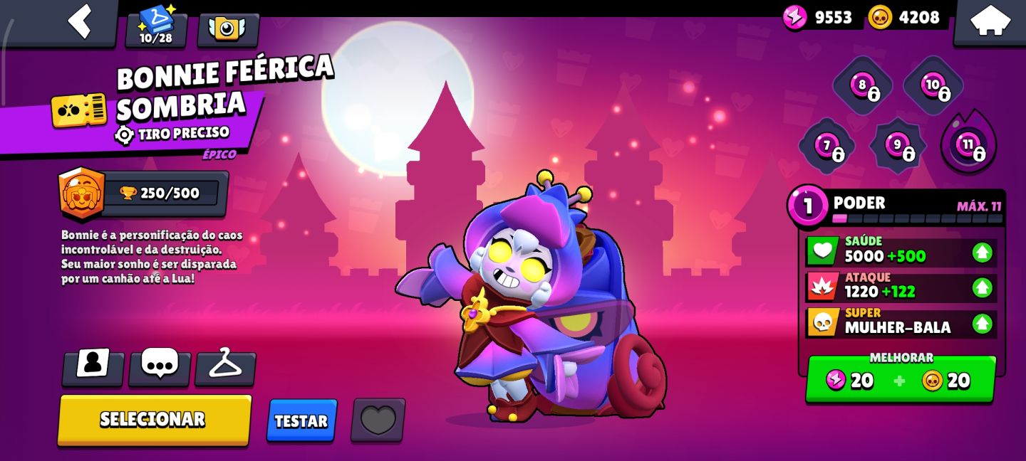 Contas de Brawl Stars Baratas para Nao Começar do Zero...