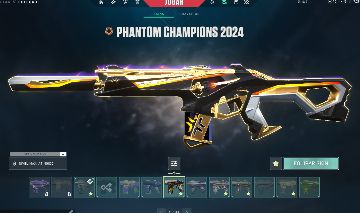 CONTA COM PHANTOM CHAMPIONS 2024 E 2025 COM 2.590 REAIS GASTOS! apenas R$890,00