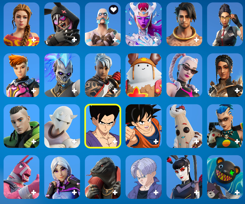 Conta FORTNITE com SKINS RARAS ( ATEMPORAL ) . SKINS TRYHARD E SALVE O MUNDO