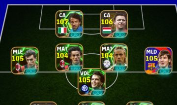 CONTA EFOOTBALL BOA +3254 DE FORÇA